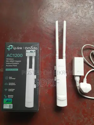 Tplink Eap 225 Outdoor Router