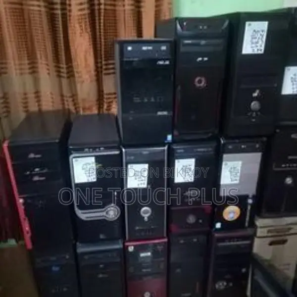Special Discount Desktop-Pc-Dual Core-HDD250 / GB 4GB