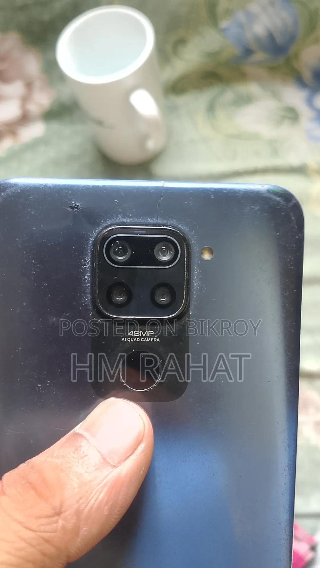 Xiaomi Redmi Note 9 (Used)