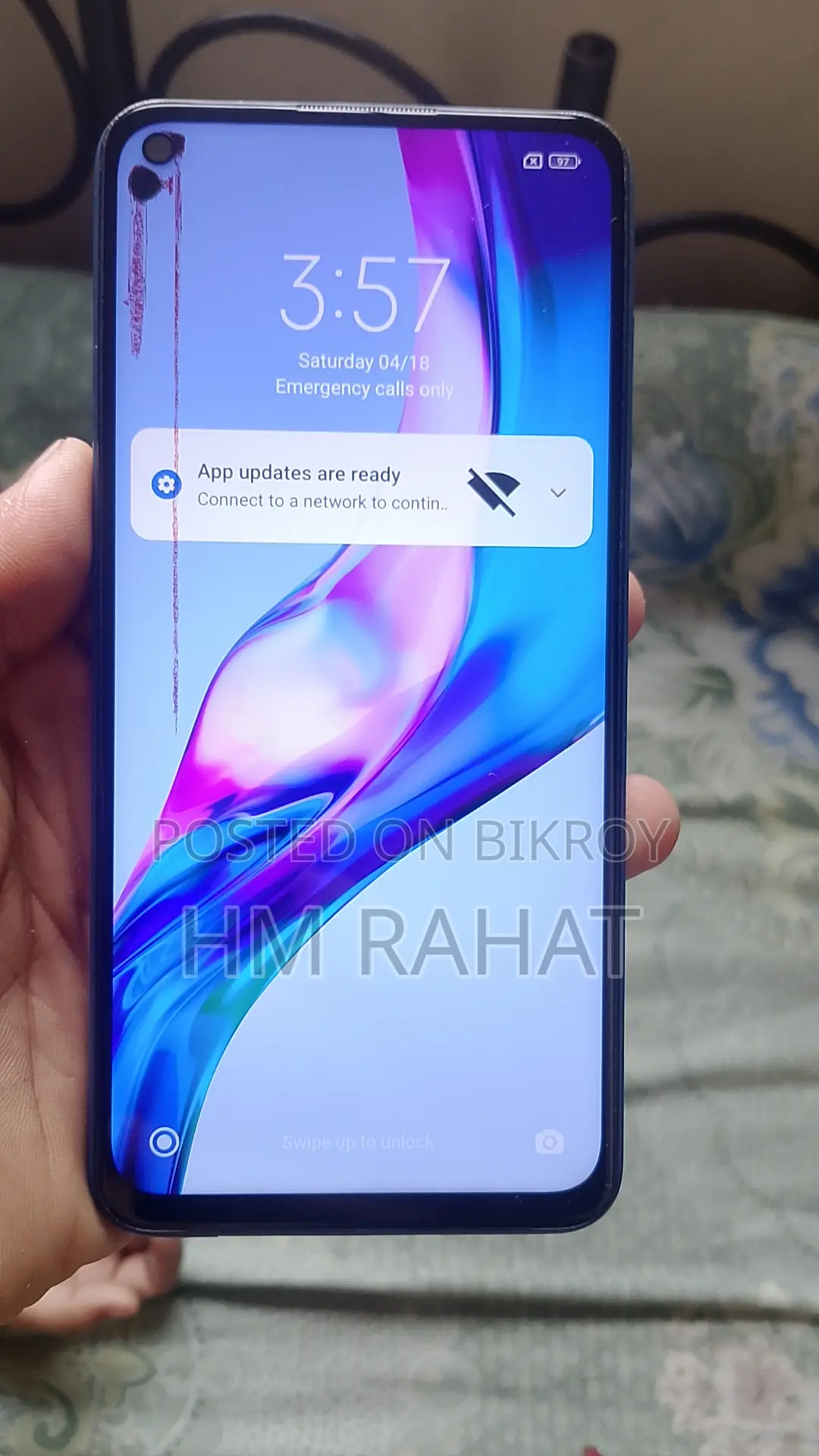 Xiaomi Redmi Note 9 (Used)