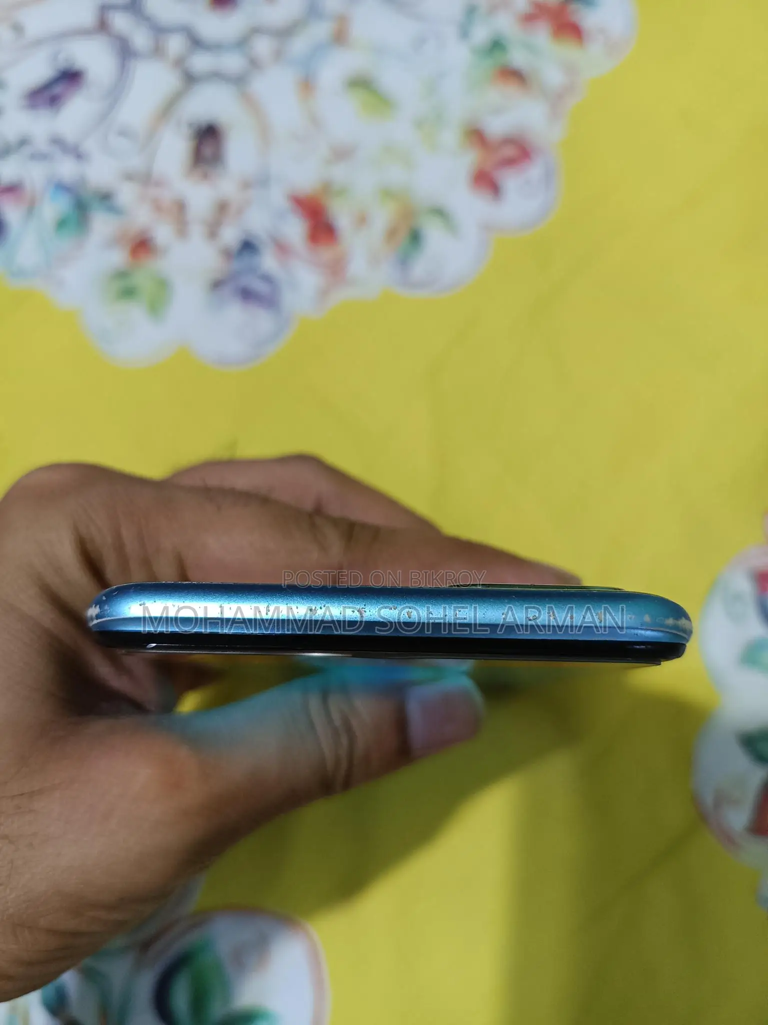 OPPO A15 3/32 (Used)