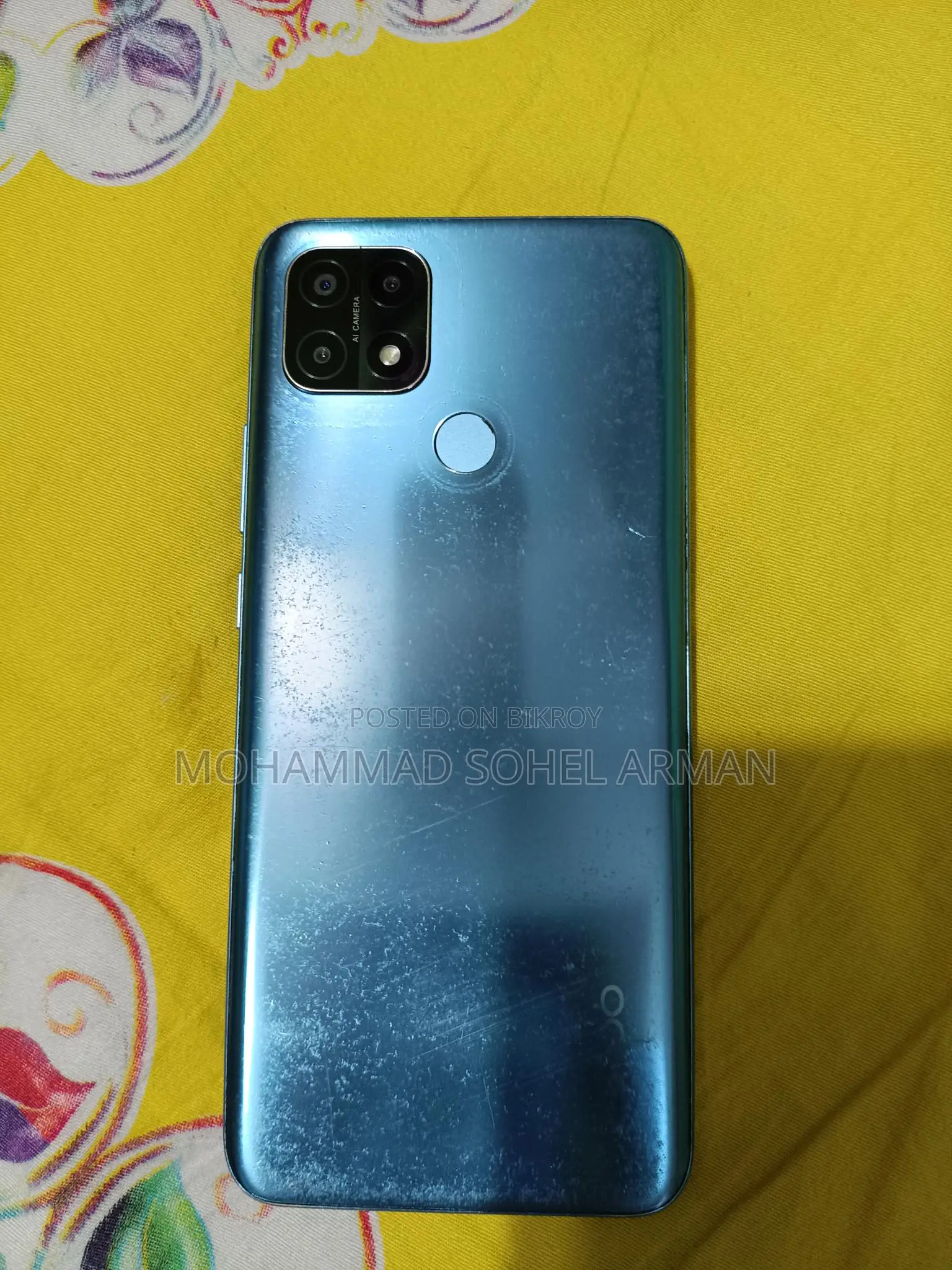 OPPO A15 3/32 (Used)