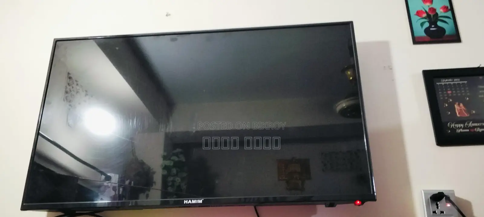 43 Inch TV
