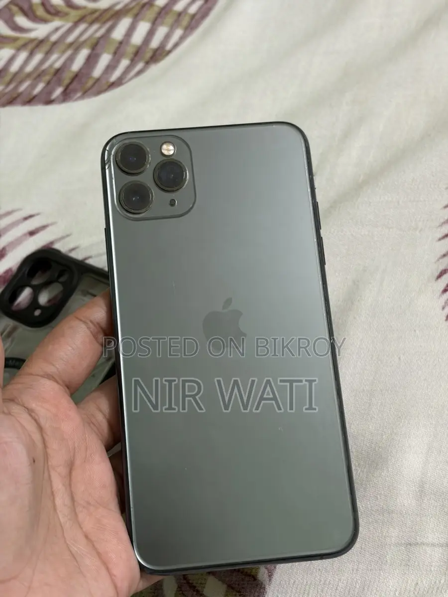 Apple iPhone 11 Pro Max (Used)