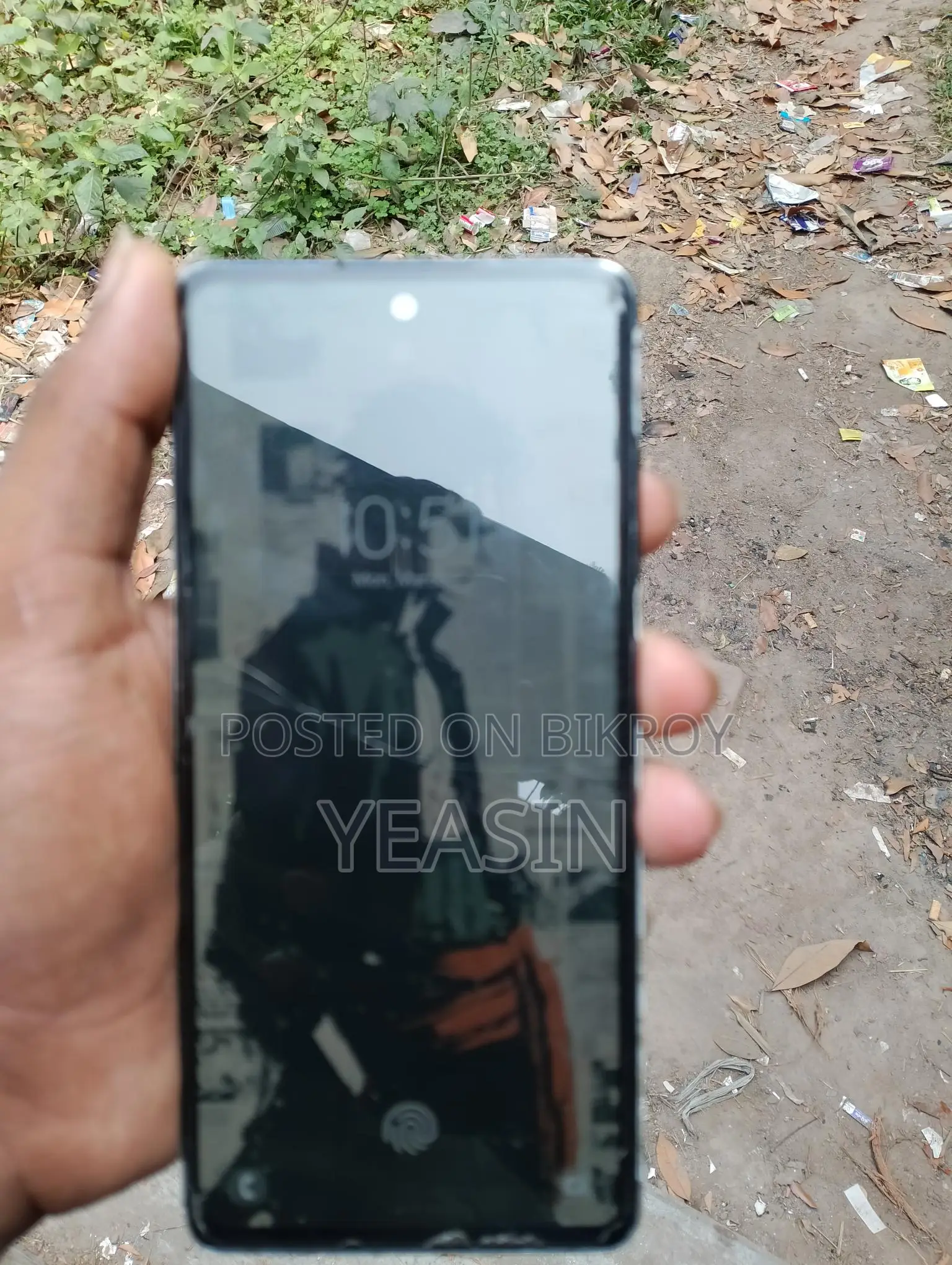 স্যামসাং গ্যালাক্সি এস২০ এফই ৮/১২৮ অফিসিয়াল ফোন (ব্যবহৃত)