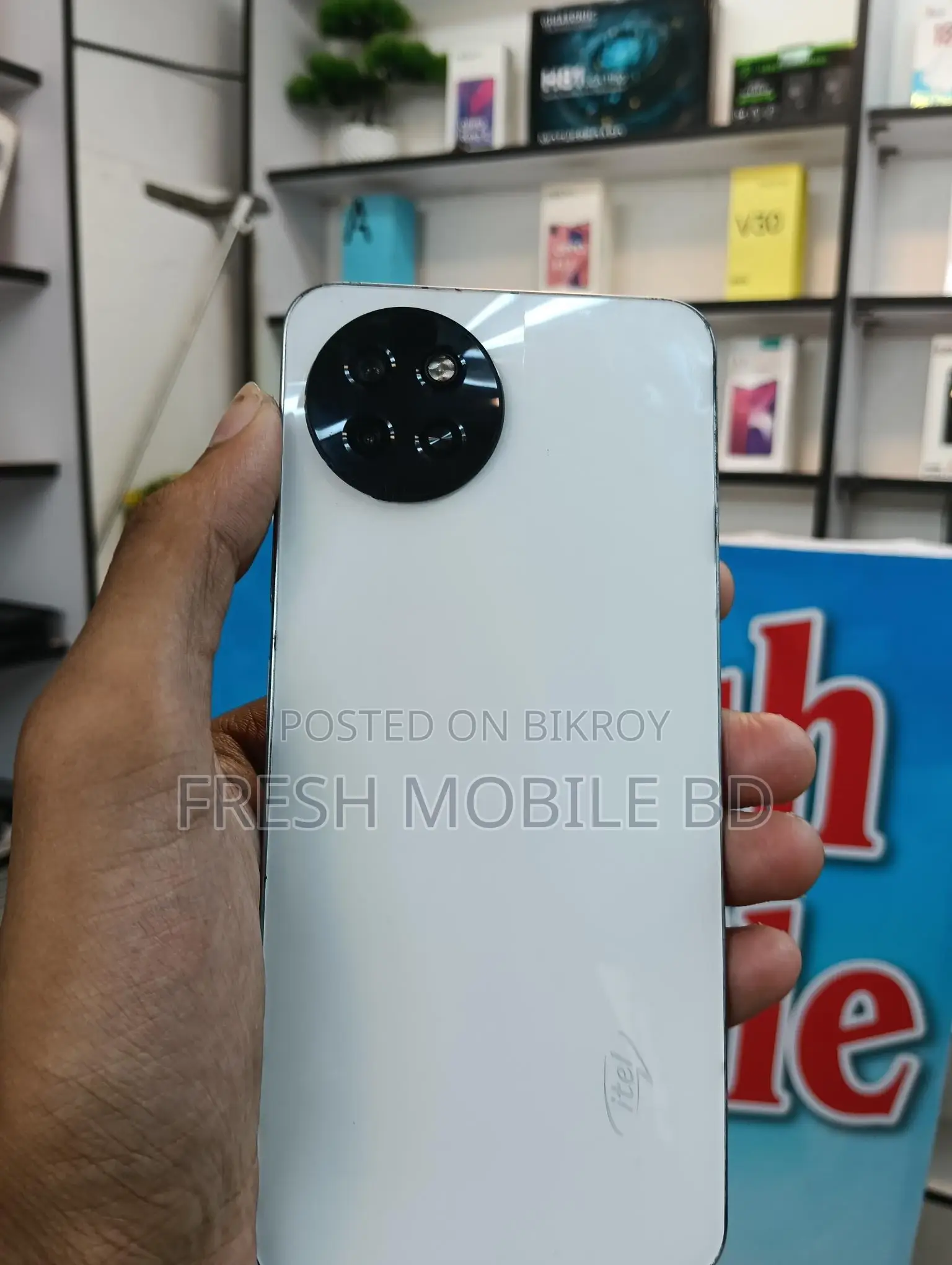 Itel S23 4/128 (Used)