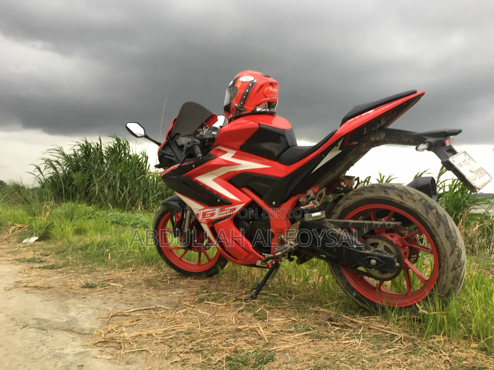 GPX Demon GR165R 2021
