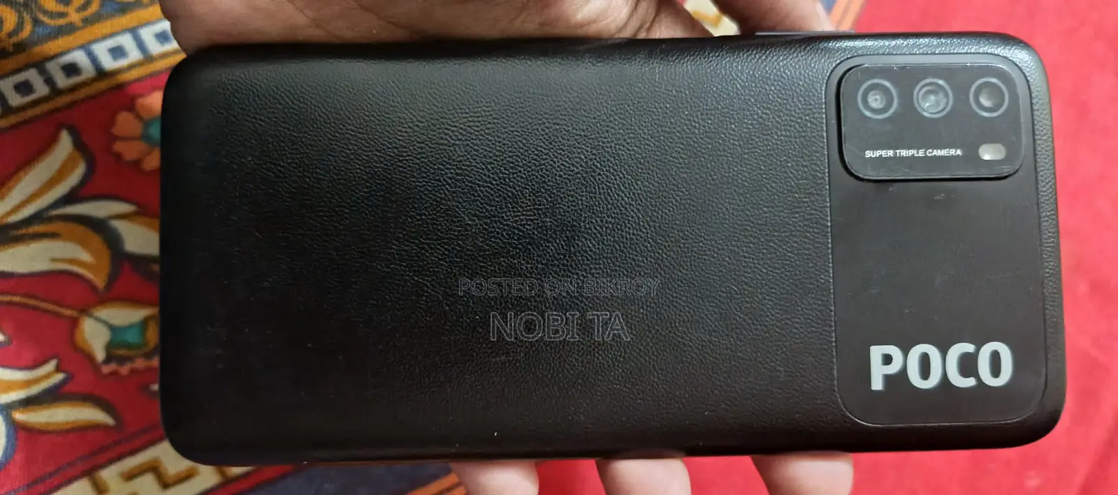 Xiaomi Poco M3 (Used)