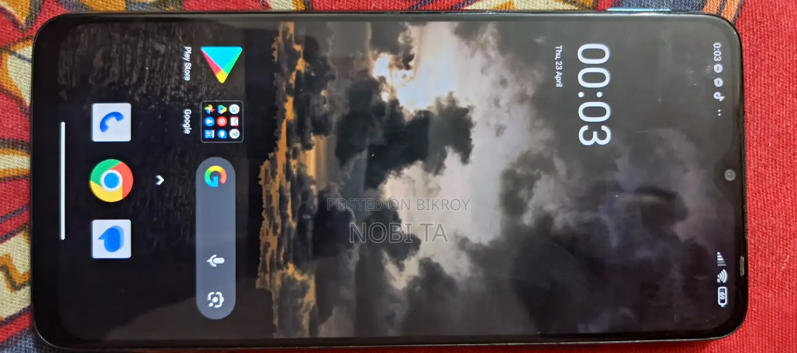 Xiaomi Poco M3 (Used)