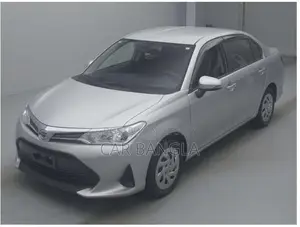 Toyota Axio EX (4 POINT) 2021