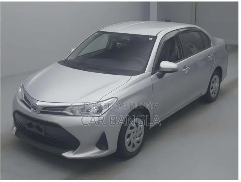 Toyota Axio EX (4 POINT) 2021