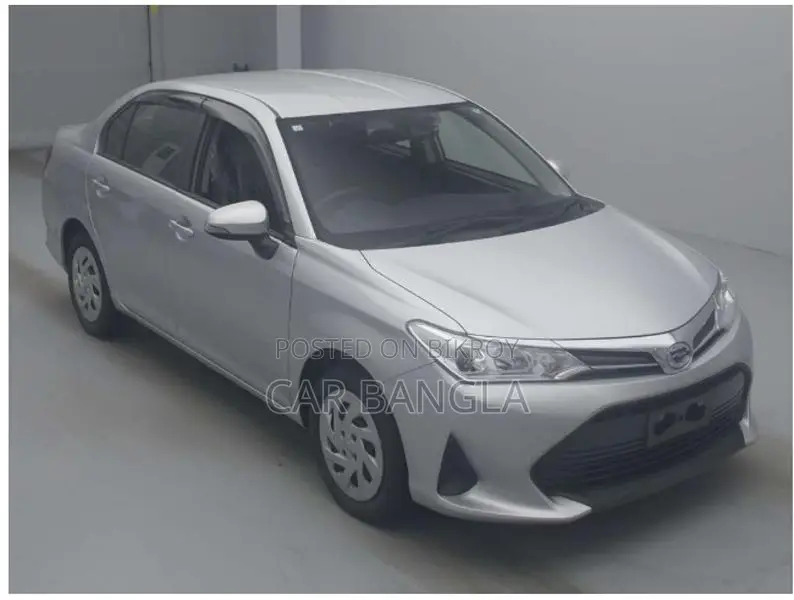 Toyota Axio EX (4 POINT) 2021