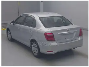 Toyota Axio EX (4 POINT) 2021