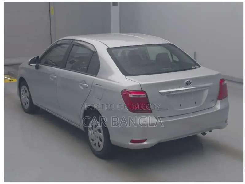 Toyota Axio EX (4 POINT) 2021