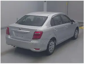 Toyota Axio EX (4 POINT) 2021