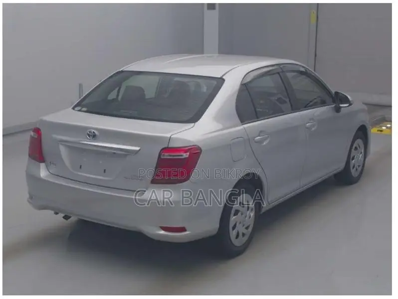 Toyota Axio EX (4 POINT) 2021