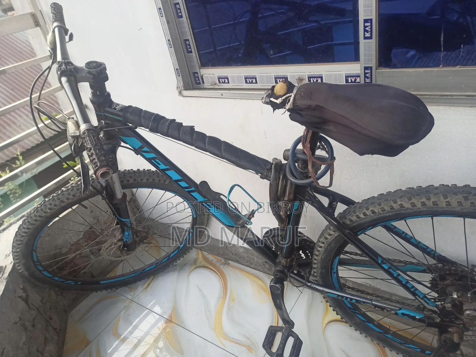 Vels 602 Cycle