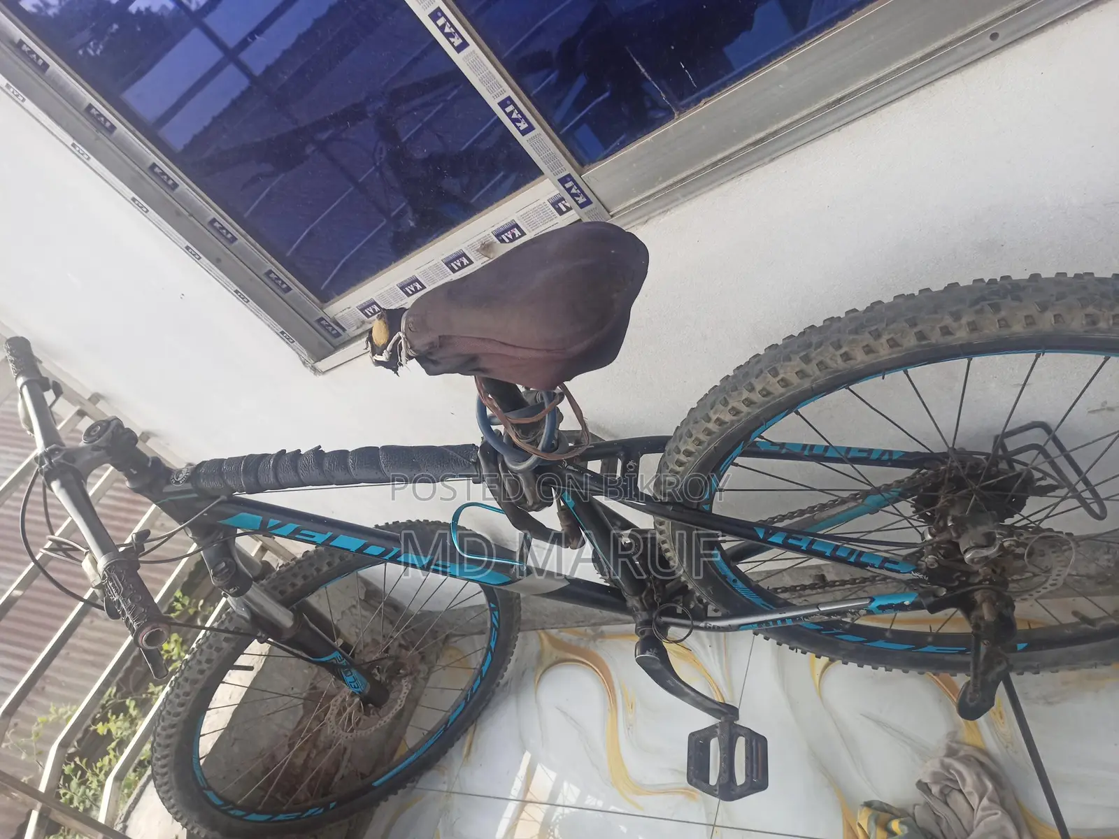Vels 602 Cycle