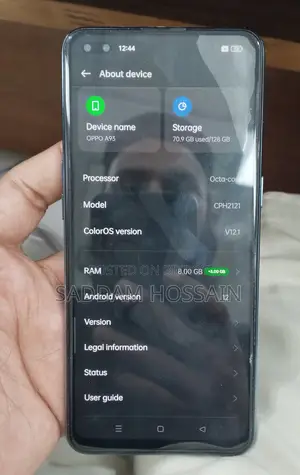 OPPO A93 (Used)