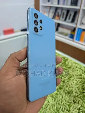 Samsung Galaxy A52s 5G 128 GB Blue