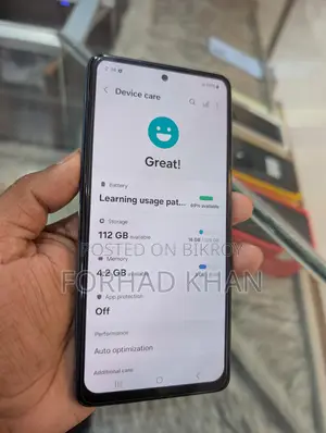 Samsung Galaxy A52s 5G 128 GB Blue