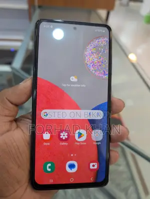 Samsung Galaxy A52s 5G 128 GB Blue