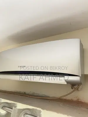 An AC will be sold.