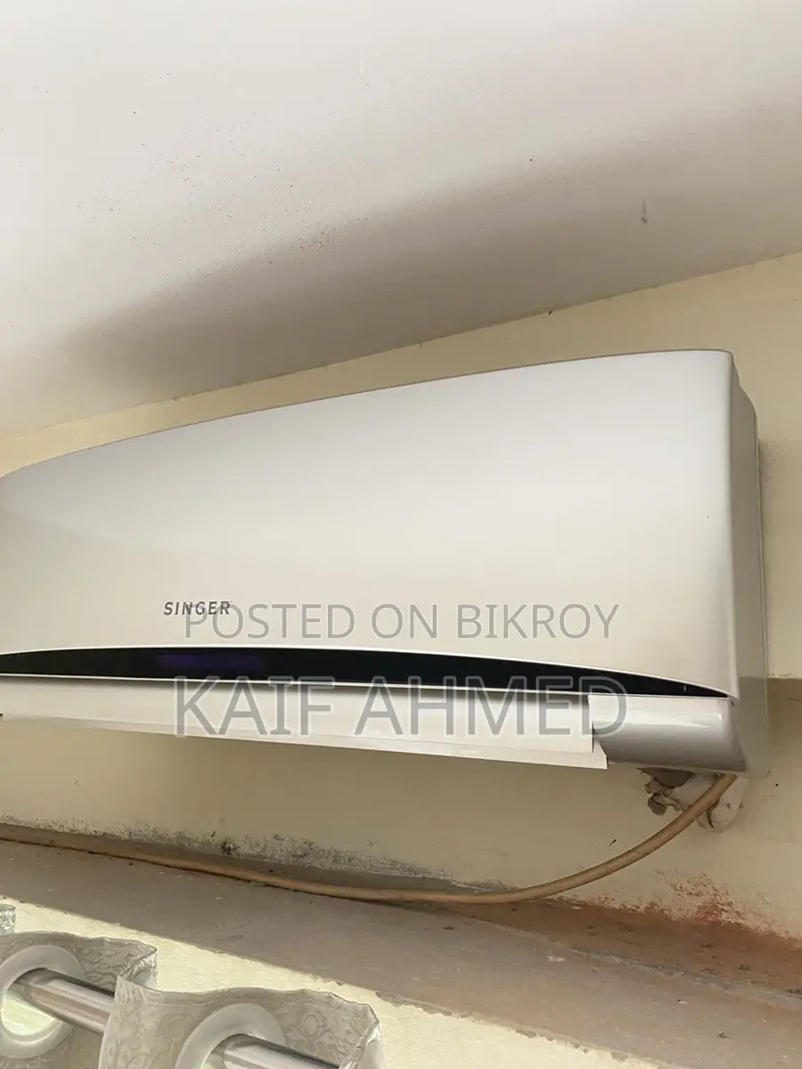 An AC will be sold.