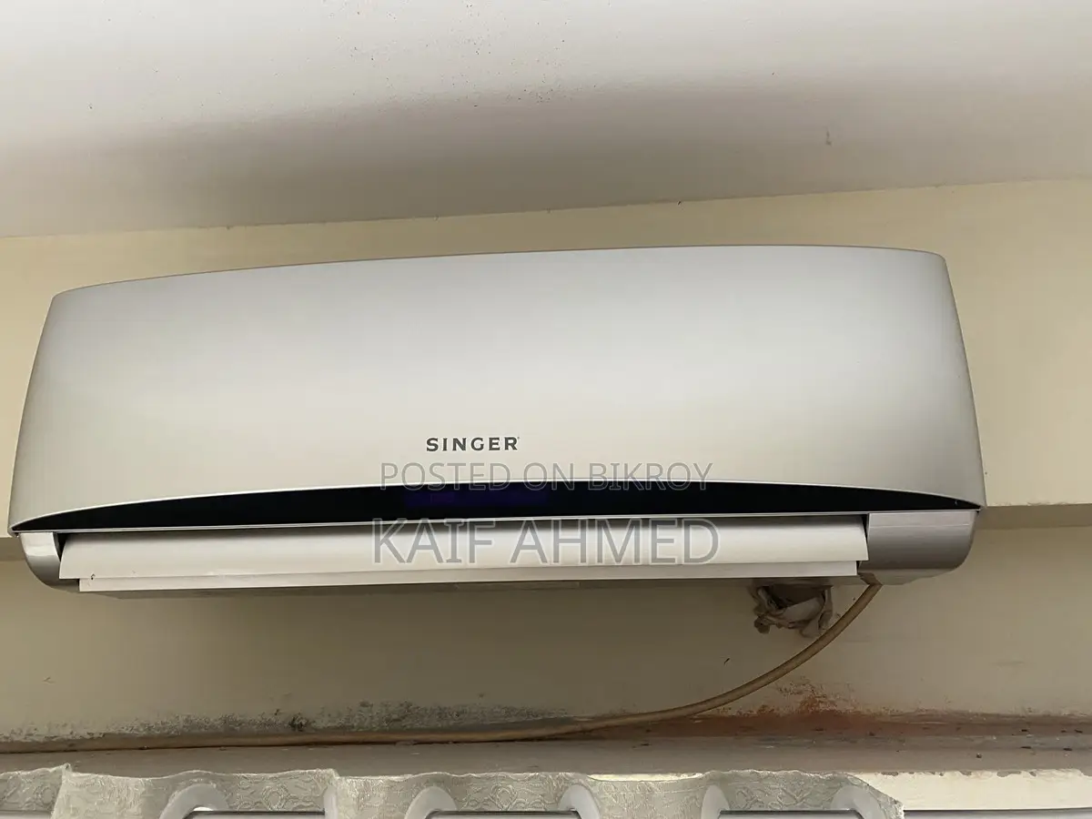 An AC will be sold.