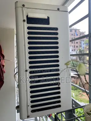 An AC will be sold.