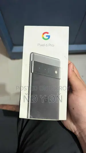 (Used) Pixel 6 Pro