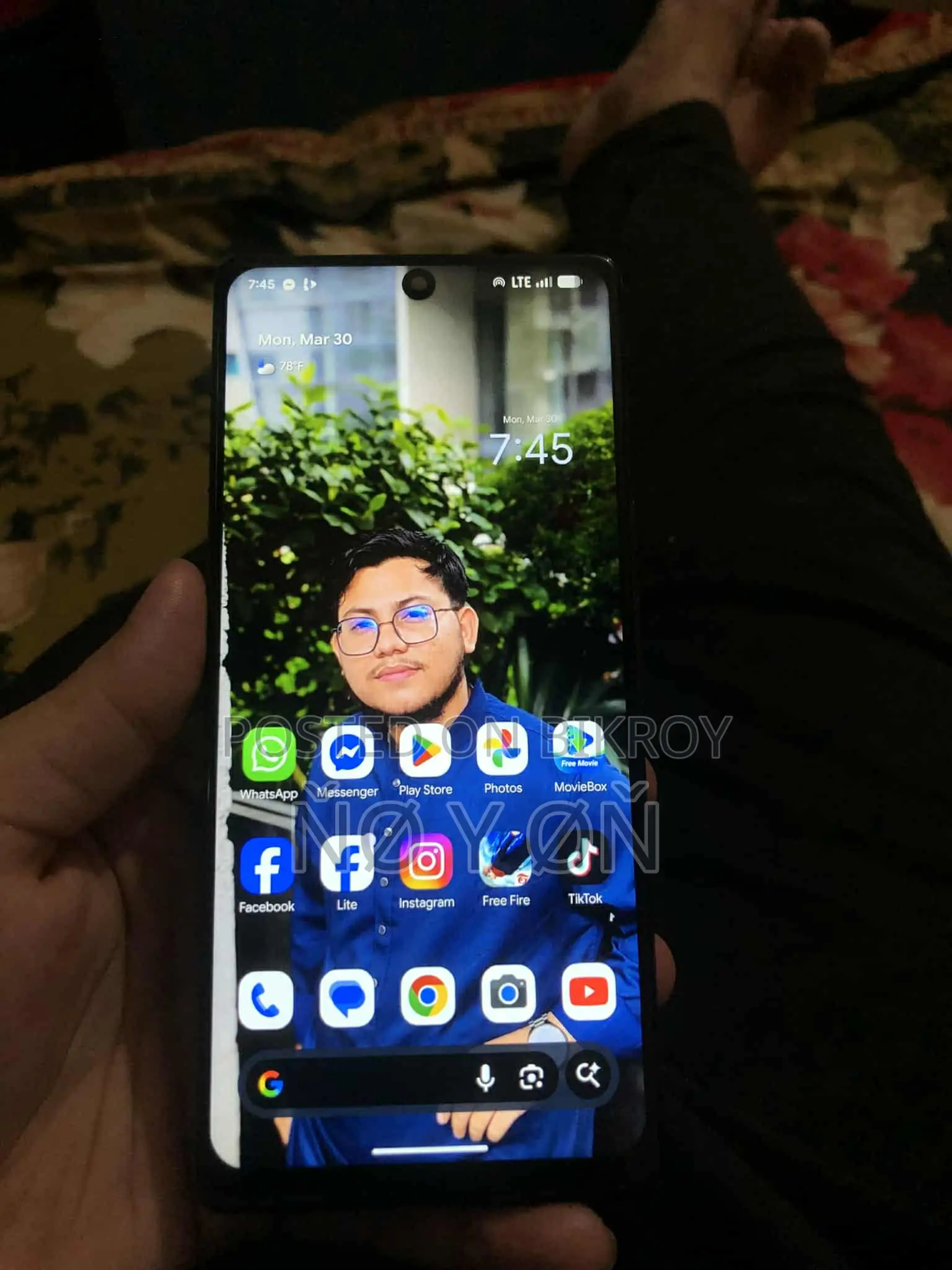 (Used) Pixel 6 Pro