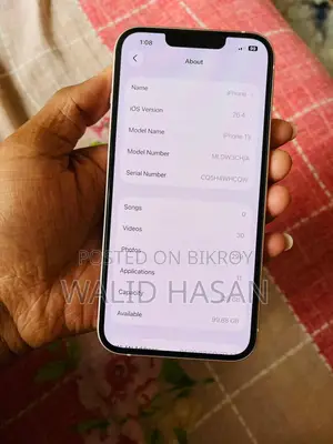 Apple iPhone 13 (Used)