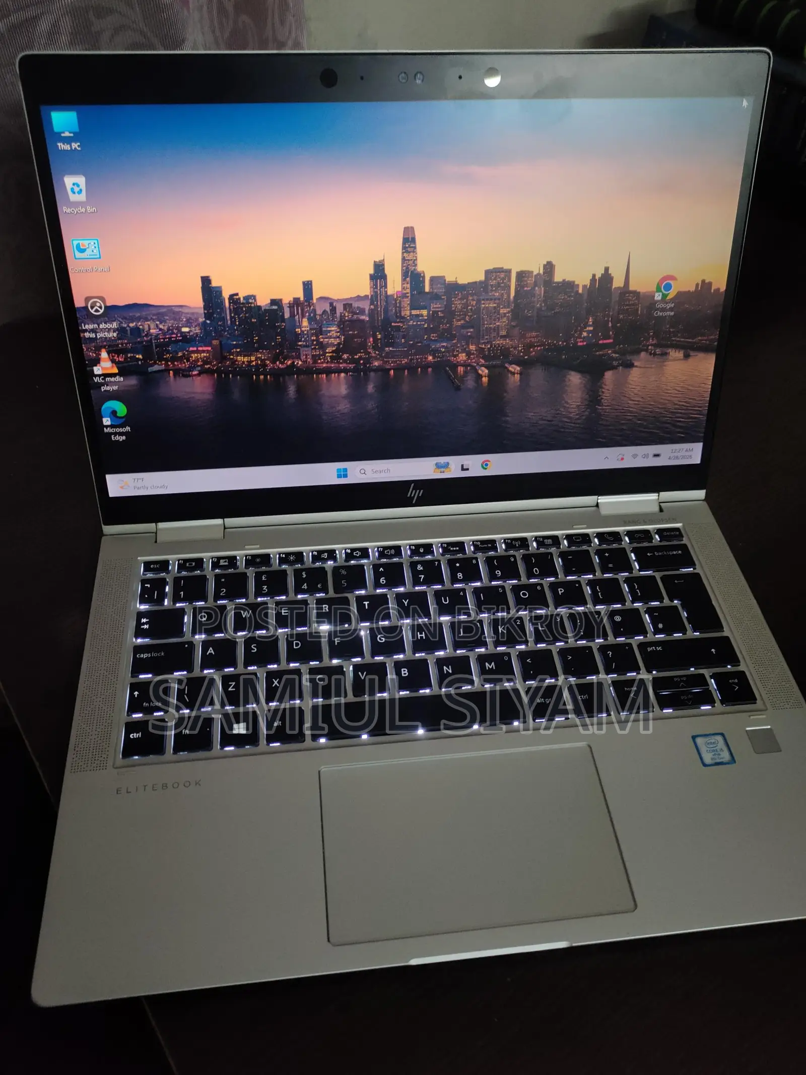 HP elitebook 1030 G3