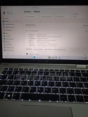 HP elitebook 1030 G3