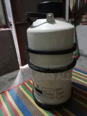লিকুইড নাইট্রোজেন ক্যান