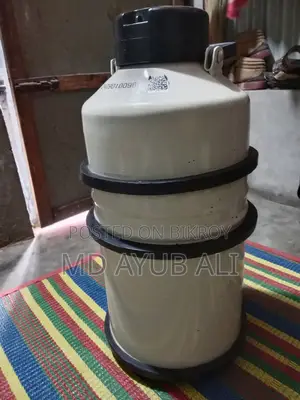 লিকুইড নাইট্রোজেন ক্যান