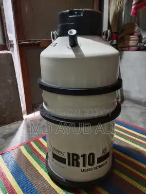 লিকুইড নাইট্রোজেন ক্যান