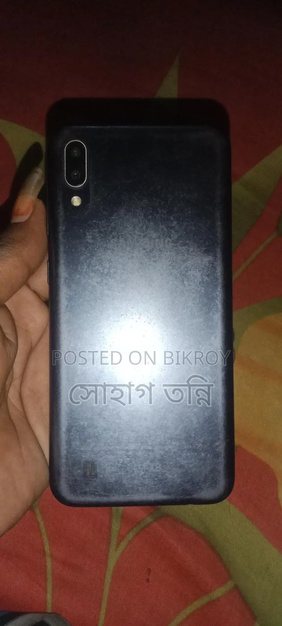 Samsung Galaxy M10 . (Used)