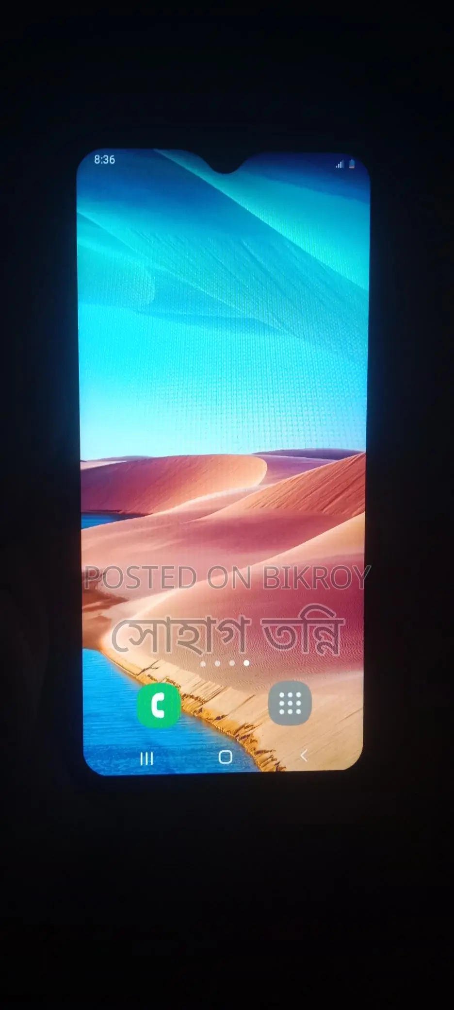 Samsung Galaxy M10 . (Used)