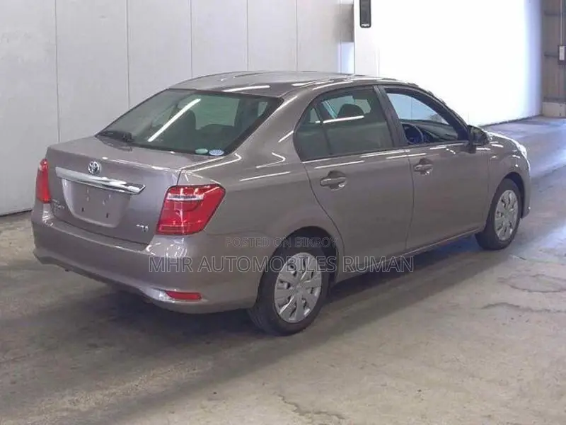 Toyota Axio EX PACKAGE 2020