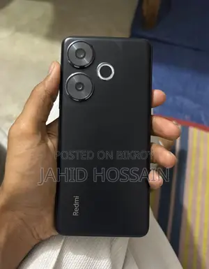 Xiaomi Redmi turbo 3 globle (Used)
