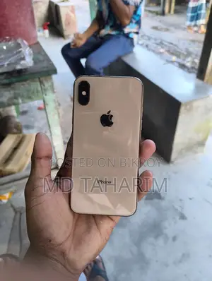 অ্যাপল আইফোন এক্সএস ৪/২৫৬ জিবি (ব্যবহৃত)