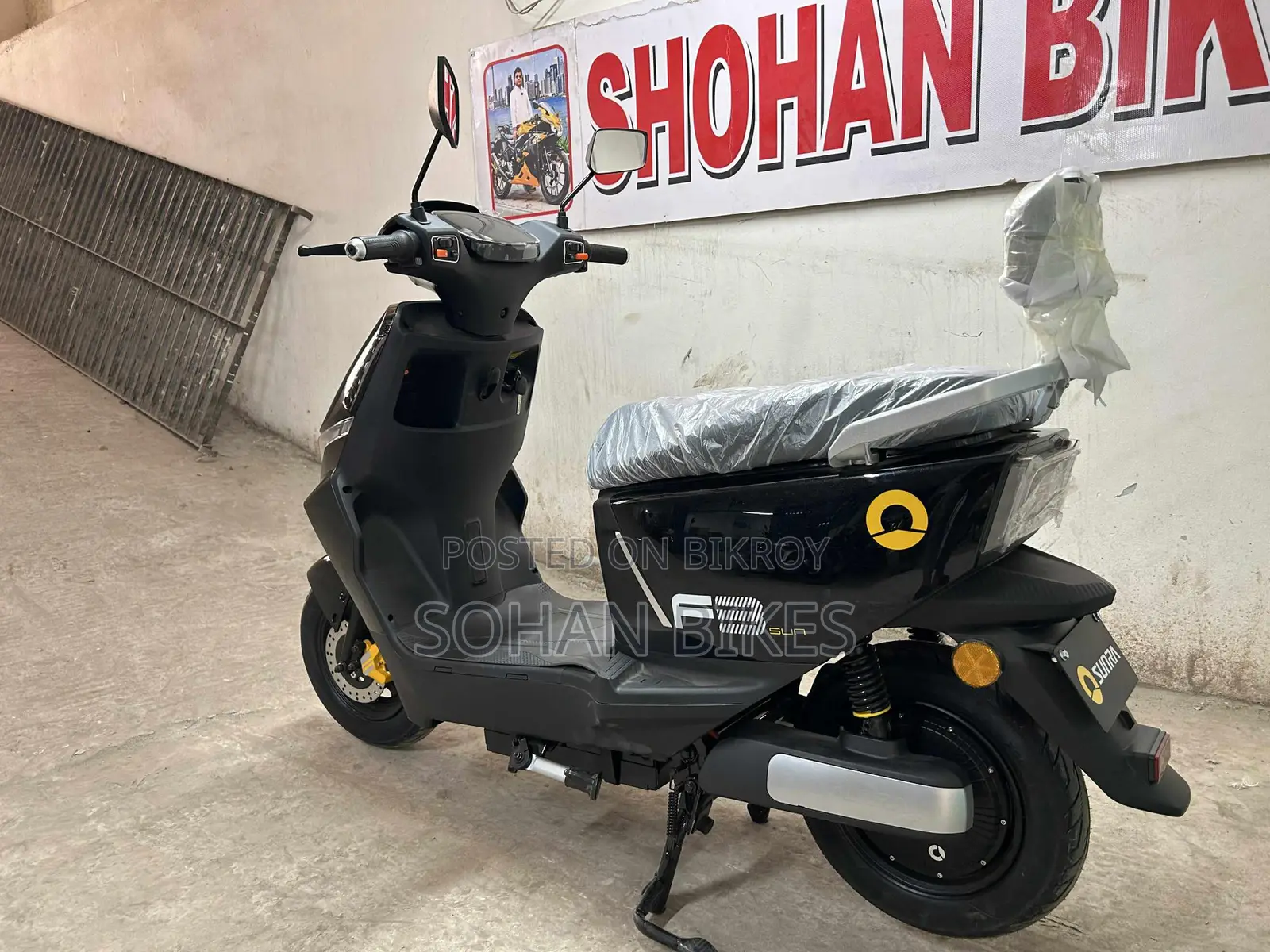 New Lifan 2025 Black