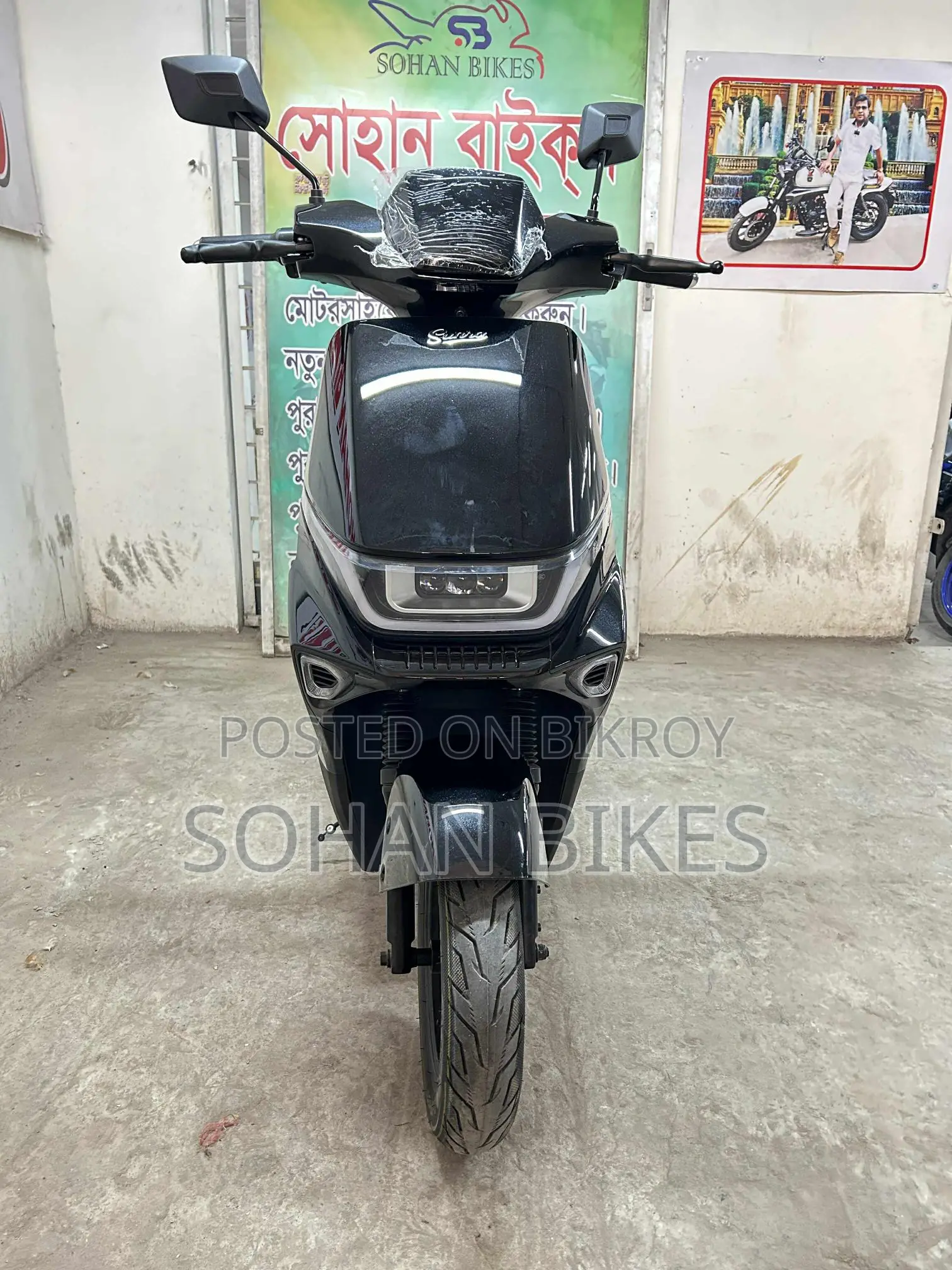 New Lifan 2025 Black
