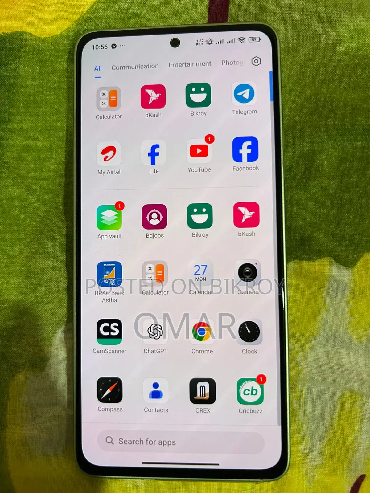 Xiaomi Redmi Note 13 8/256 (Used)