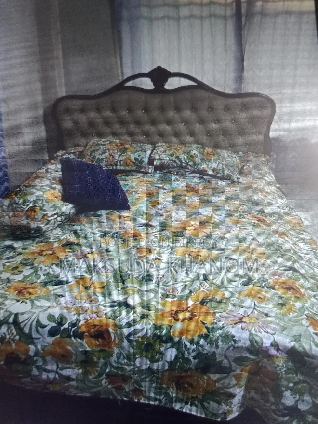 Double Bed
