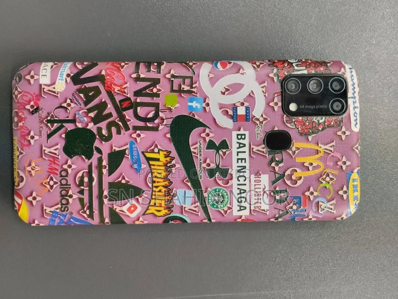 Samsung Galaxy M31 . (Used)