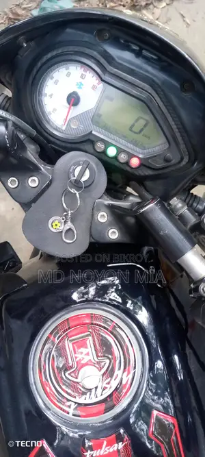 Bajaj Pulsar 150 . 2019