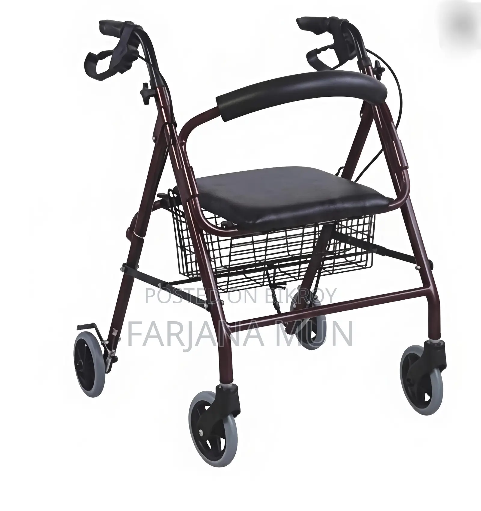 4wheel Walker